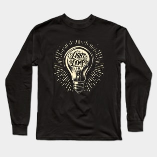 Light The Lamp Long Sleeve T-Shirt